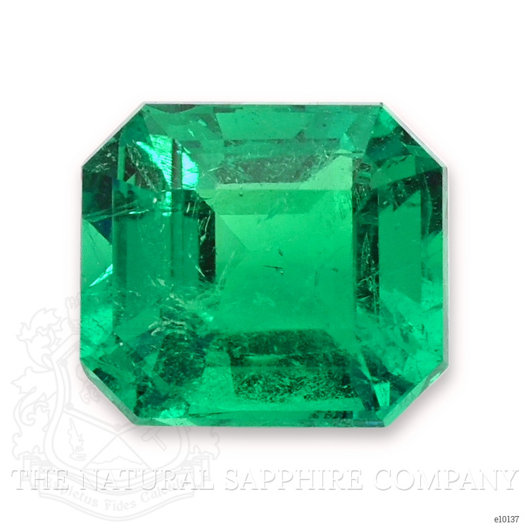 3.25 Ct. Emerald from Colombia