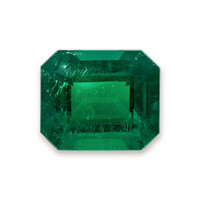 3.78 Ct. Emerald from Colombia - Muzo Video