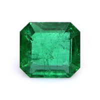 1.26 Ct. Emerald from Zambia Video
