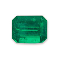 5.04 Ct. Emerald from Colombia Video