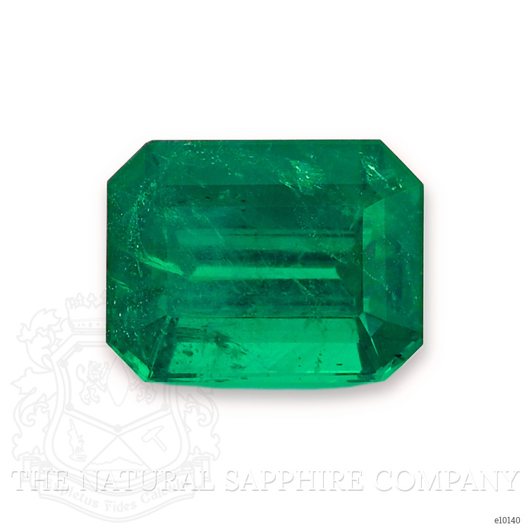 5.04 Ct. Emerald from Colombia