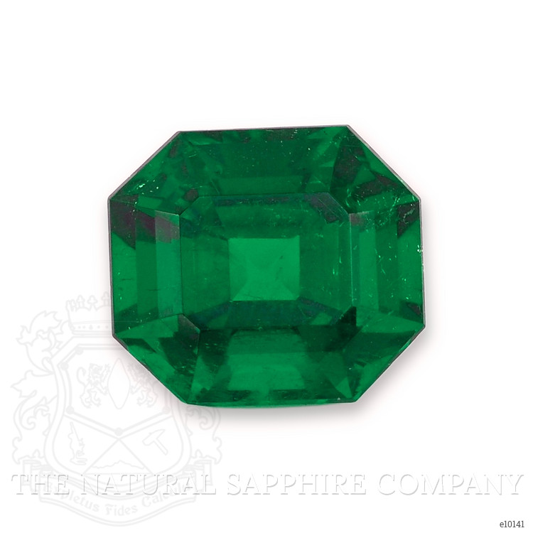 5.71 Ct. Emerald from Colombia - Muzo