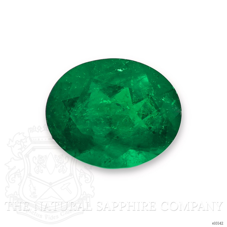 6.70 Ct. Emerald from Colombia