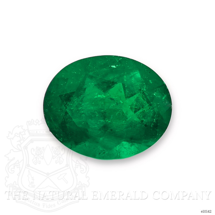 6.70 Ct. Emerald from Colombia