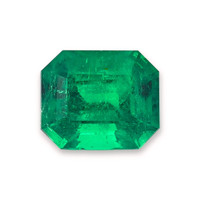 8.29 Ct. Emerald from Colombia Video