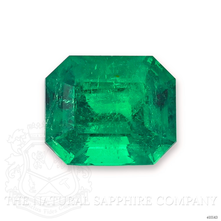 8.29 Ct. Emerald from Colombia