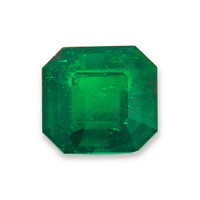 8.60 Ct. Emerald from Colombia Video