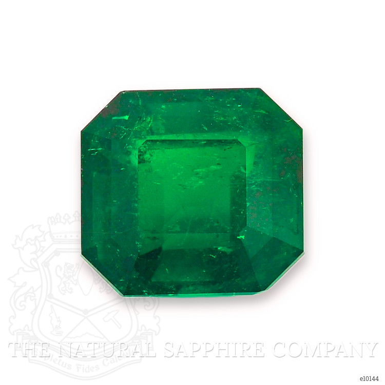 8.60 Ct. Emerald from Colombia