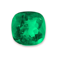 9.37 Ct. Emerald from Colombia Video
