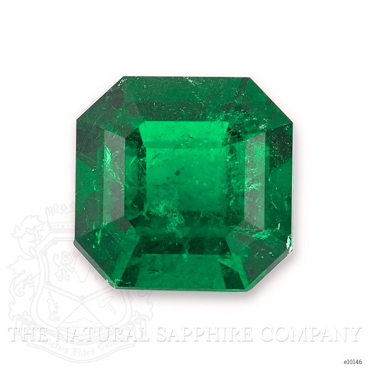 9.97 Ct. Emerald from Colombia