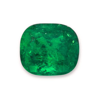11.82 Ct. Emerald from Colombia Video