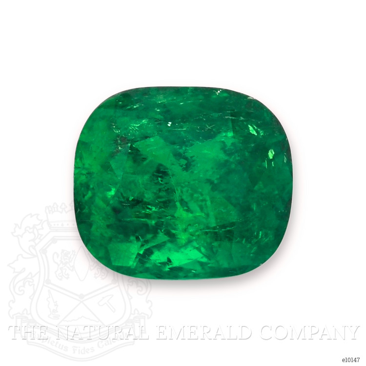 11.82 Ct. Emerald from Colombia