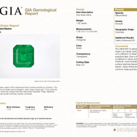 1.62 Ct. Emerald from Colombia Pdf
