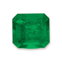 1.62 Ct. Emerald from Colombia Video