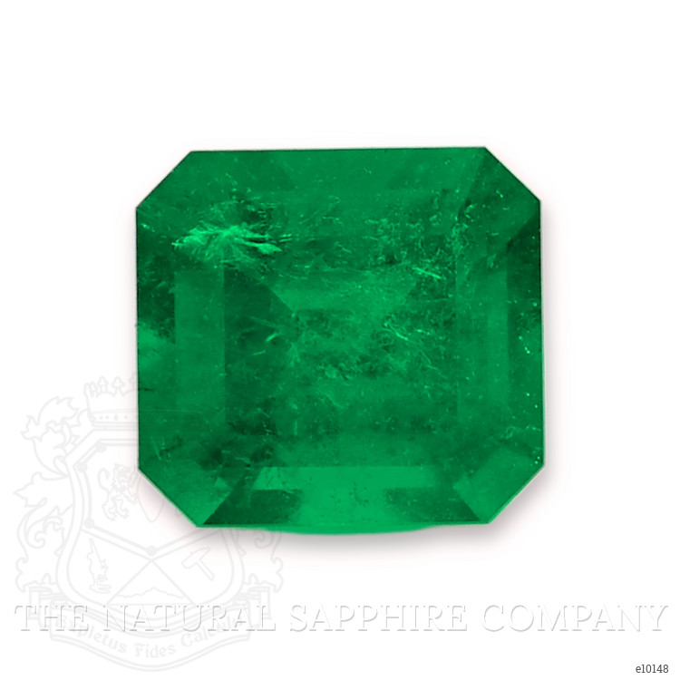 1.62 Ct. Emerald from Colombia