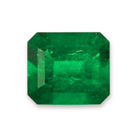 2.93 Ct. Emerald from Colombia Video