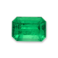 1.95 Ct. Emerald from Colombia Video