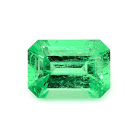 1.57 Ct. Emerald from Colombia Video