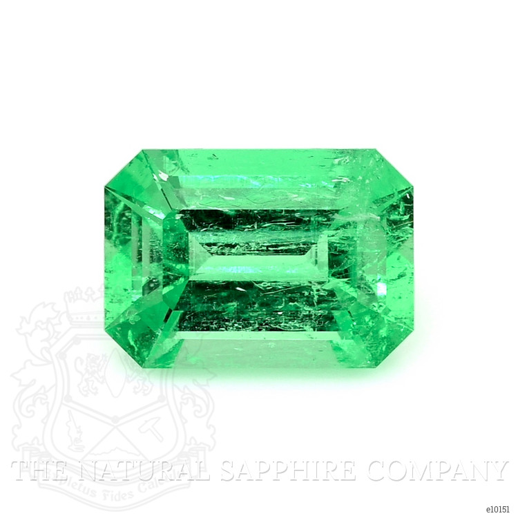 1.57 Ct. Emerald from Colombia