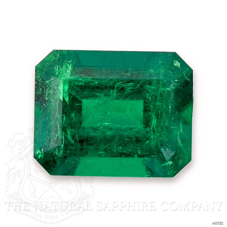 1.83 Ct. Emerald from Colombia
