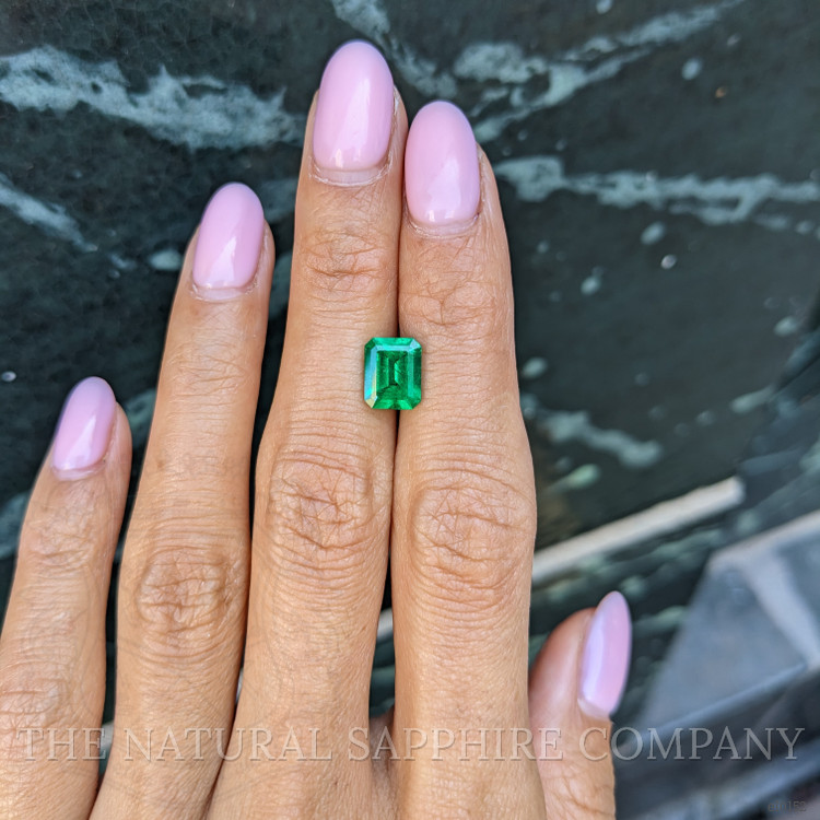 1.83 Ct. Emerald from Colombia