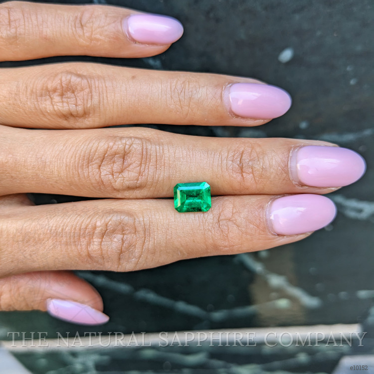 1.83 Ct. Emerald from Colombia