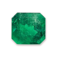 2.33 Ct. Emerald from Colombia Video