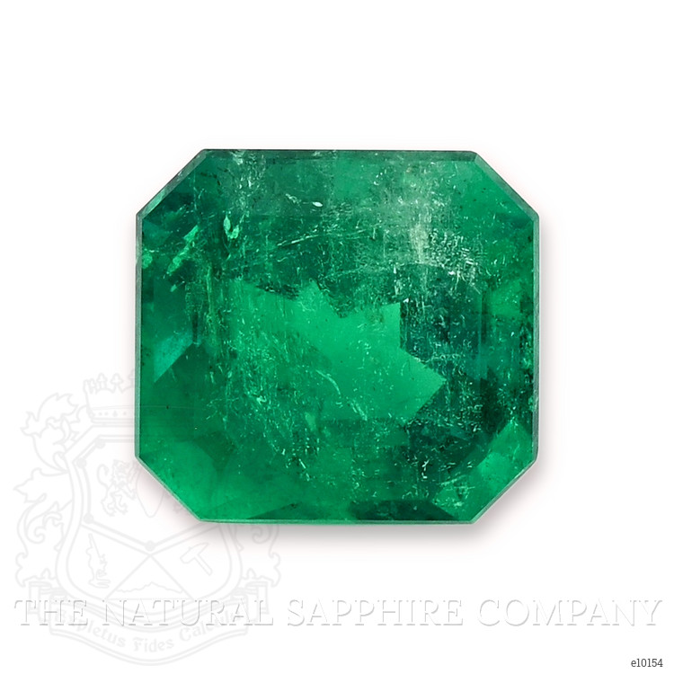2.33 Ct. Emerald from Colombia