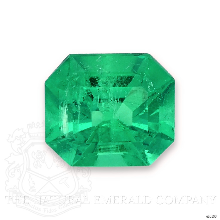 1.51 Ct. Emerald from Colombia