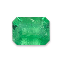 6.09 Ct. Emerald from Colombia Video