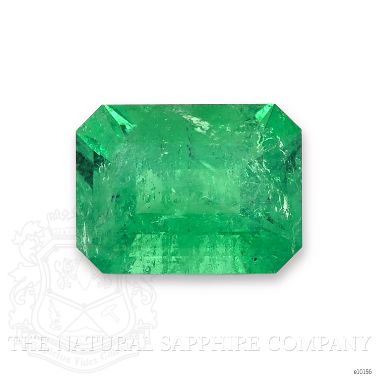 6.09 Ct. Emerald from Colombia