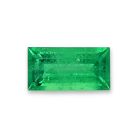 1.52 Ct. Emerald from Colombia Video