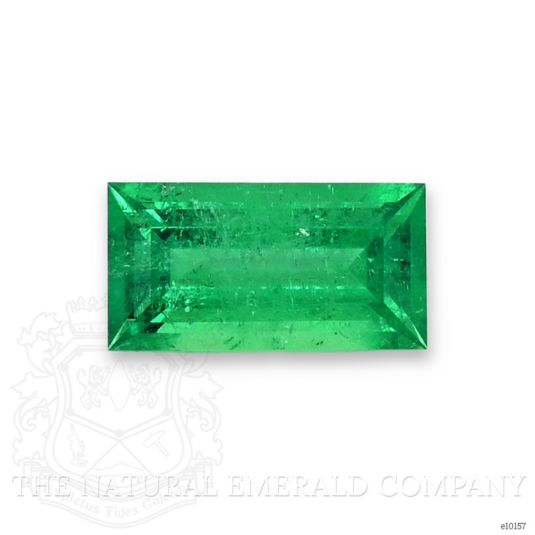 1.52 Ct. Emerald from Colombia