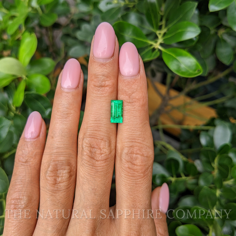 1.52 Ct. Emerald from Colombia