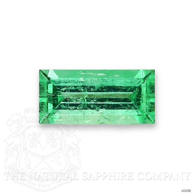 1.16 Ct. Emerald from Colombia