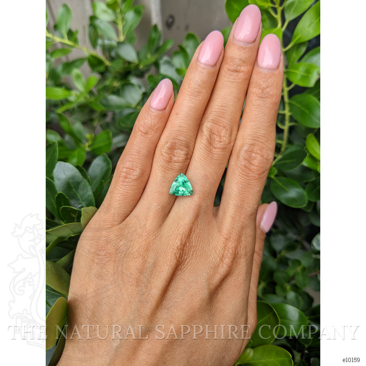 2.50 Ct. Emerald from Colombia