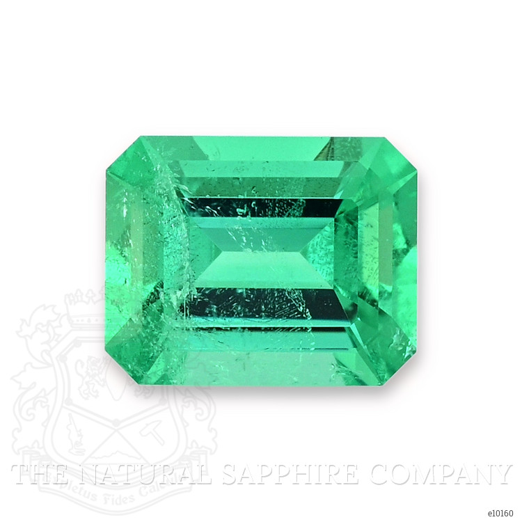 1.34 Ct. Emerald from Colombia