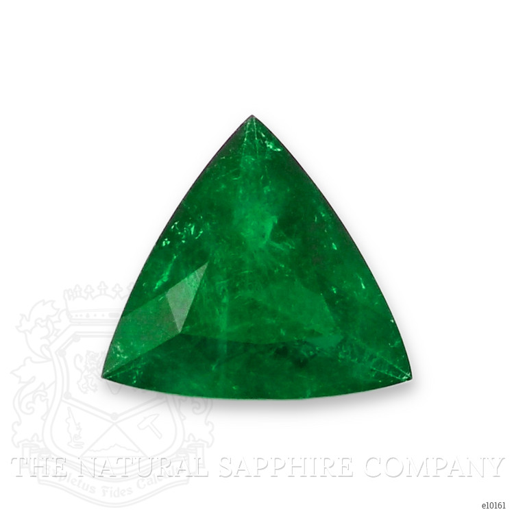 0.78 Ct. Emerald from Colombia