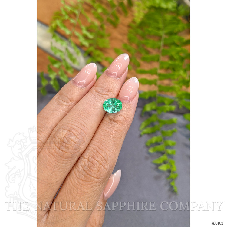 1.70 Ct. Emerald from Colombia