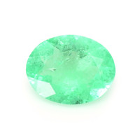 1.68 Ct. Emerald from Colombia Video