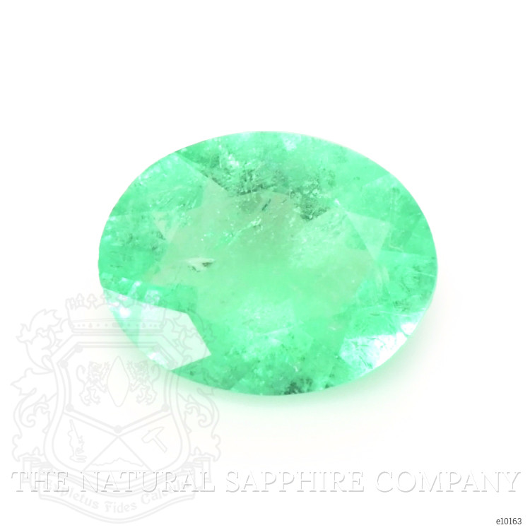 1.68 Ct. Emerald from Colombia