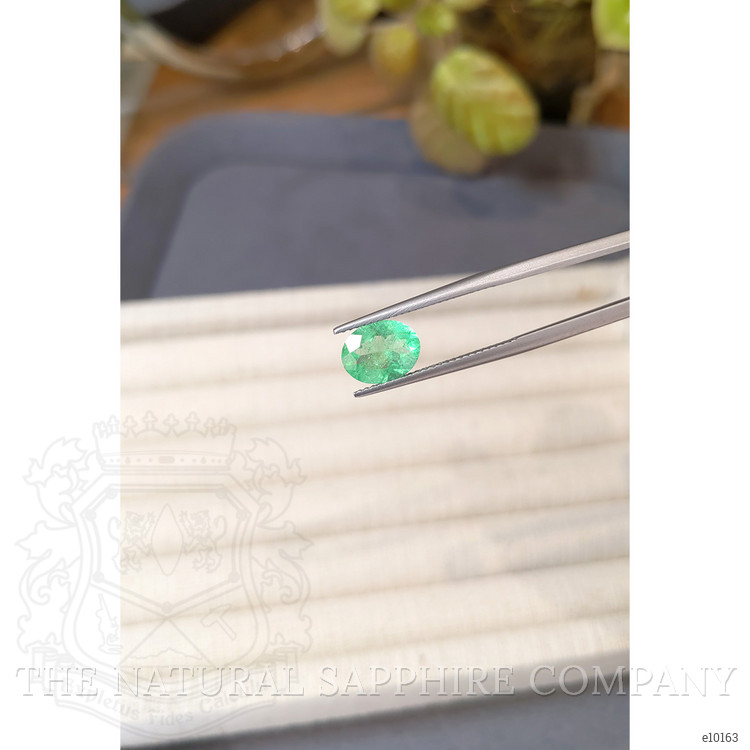 1.68 Ct. Emerald from Colombia