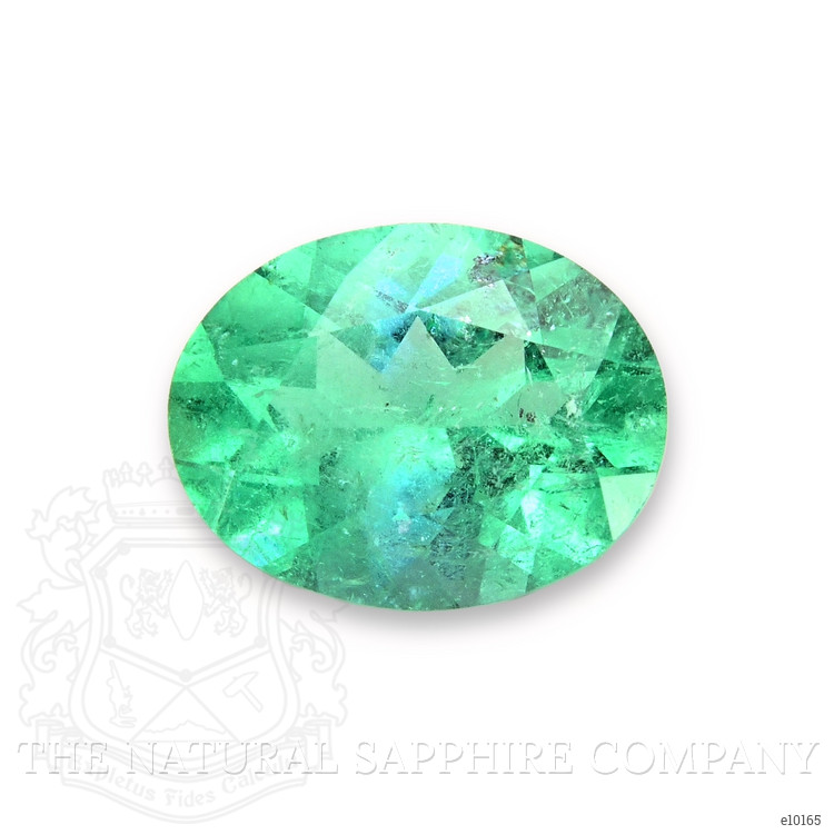 1.89 Ct. Emerald from Colombia