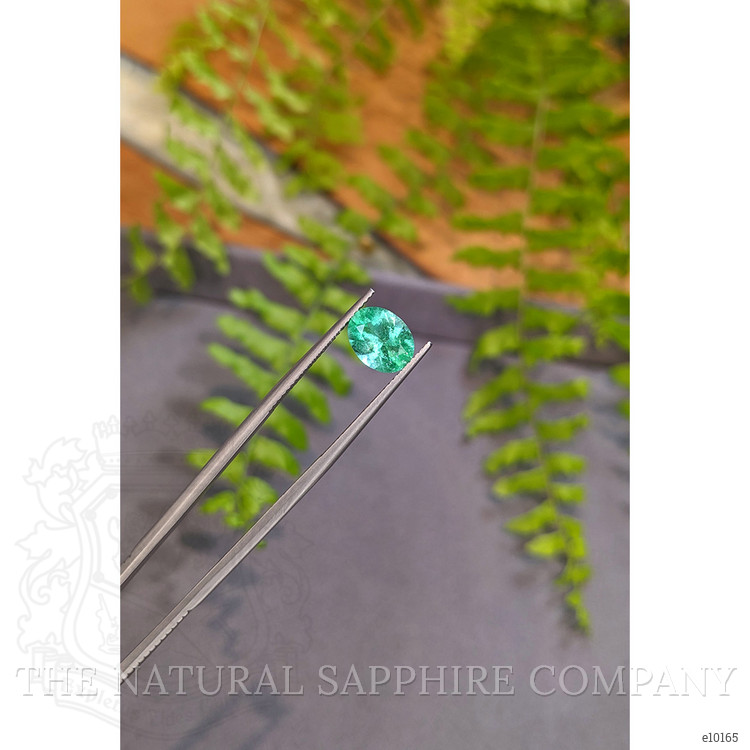 1.89 Ct. Emerald from Colombia
