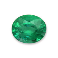 1.54 Ct. Emerald from Zambia Video