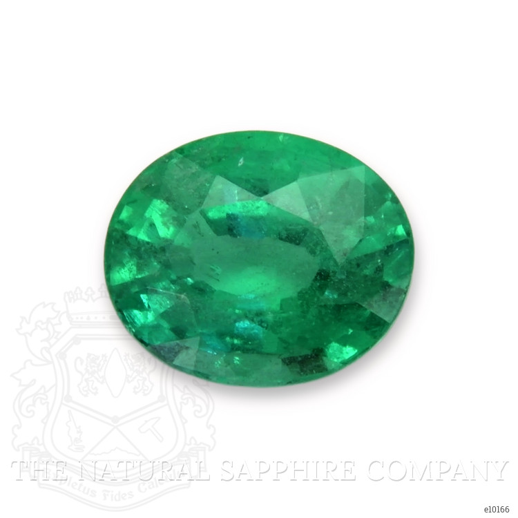 1.54 Ct. Emerald from Zambia