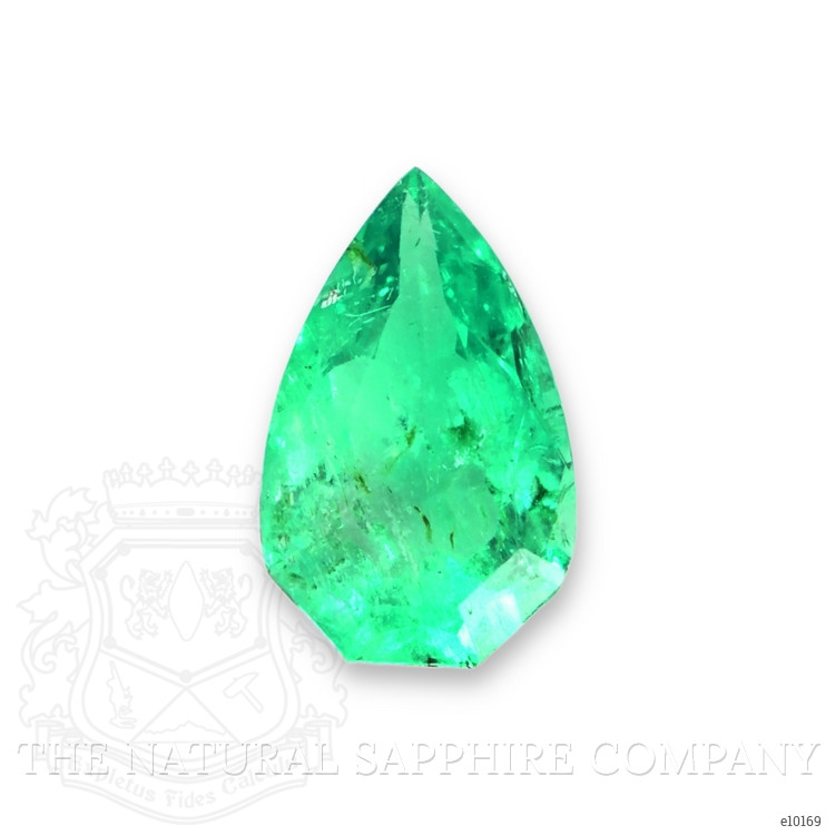 1.08 Ct. Emerald from Colombia