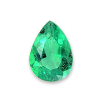 0.92 Ct. Emerald from Colombia Video
