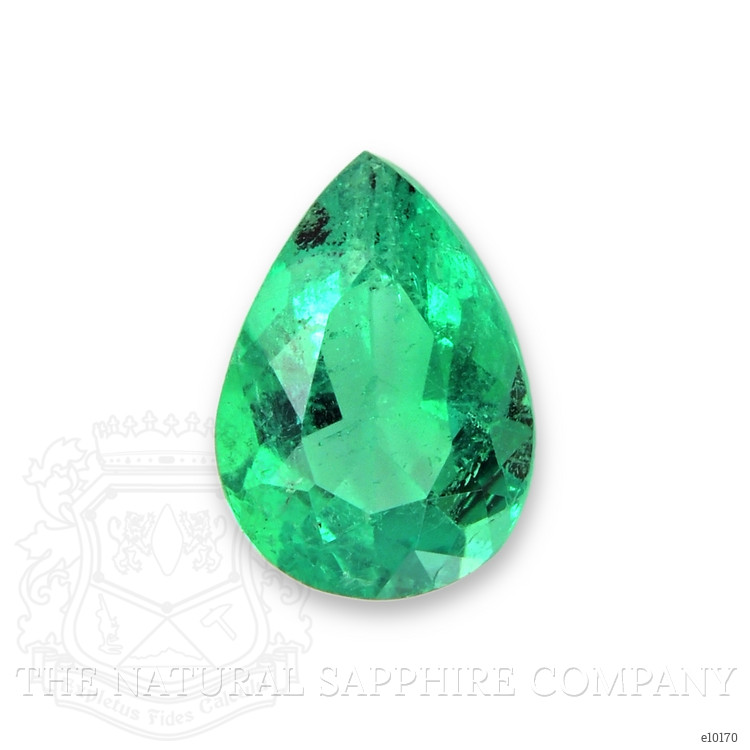 0.92 Ct. Emerald from Colombia