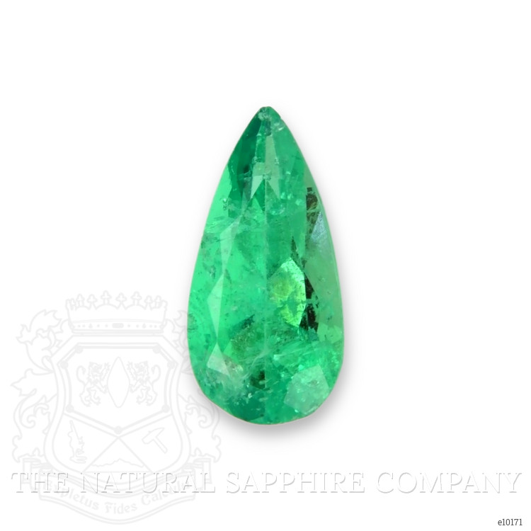 0.70 Ct. Emerald from Colombia